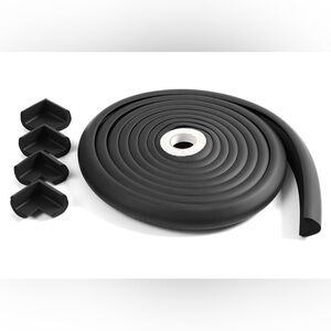 Black/Brown Edge Protection